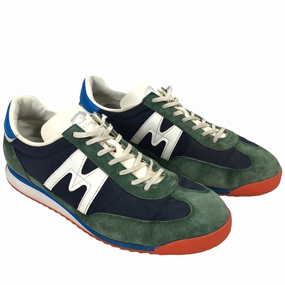 Karhu ChampionAir Nightsky Evergreen Sneakers 10.5 - Picture 5 of 11